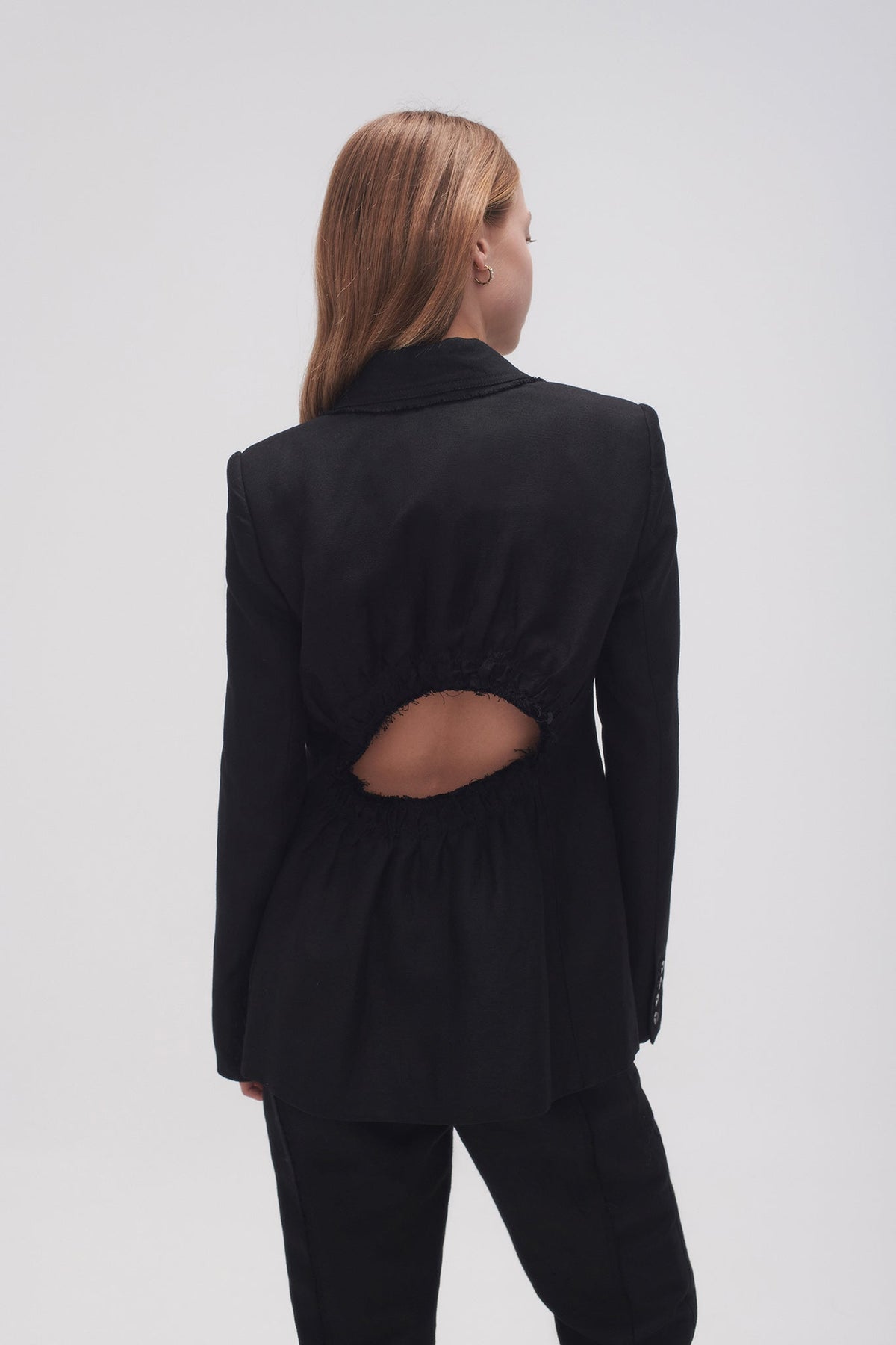 Women Surrounding Blazer | Aje