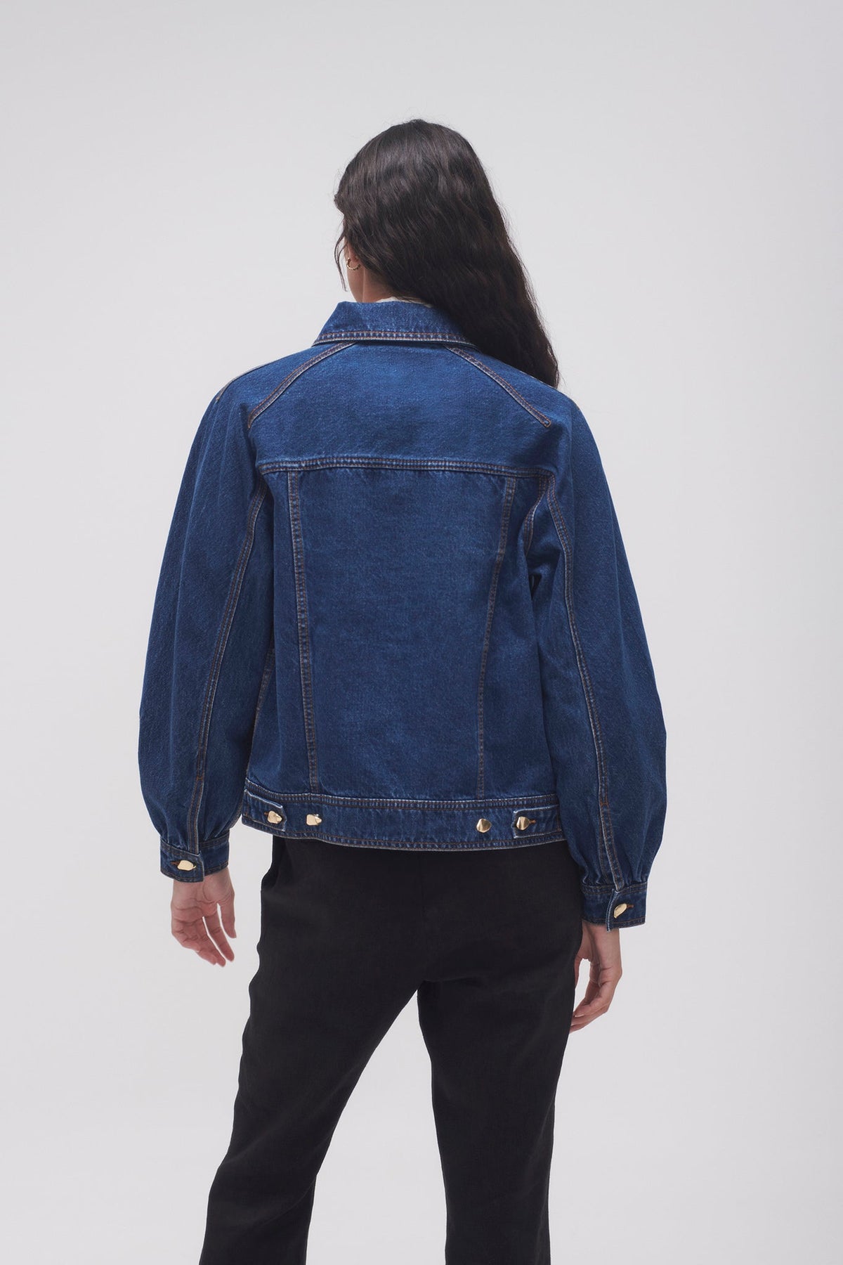 Women Colorado Denim Jacket | Aje