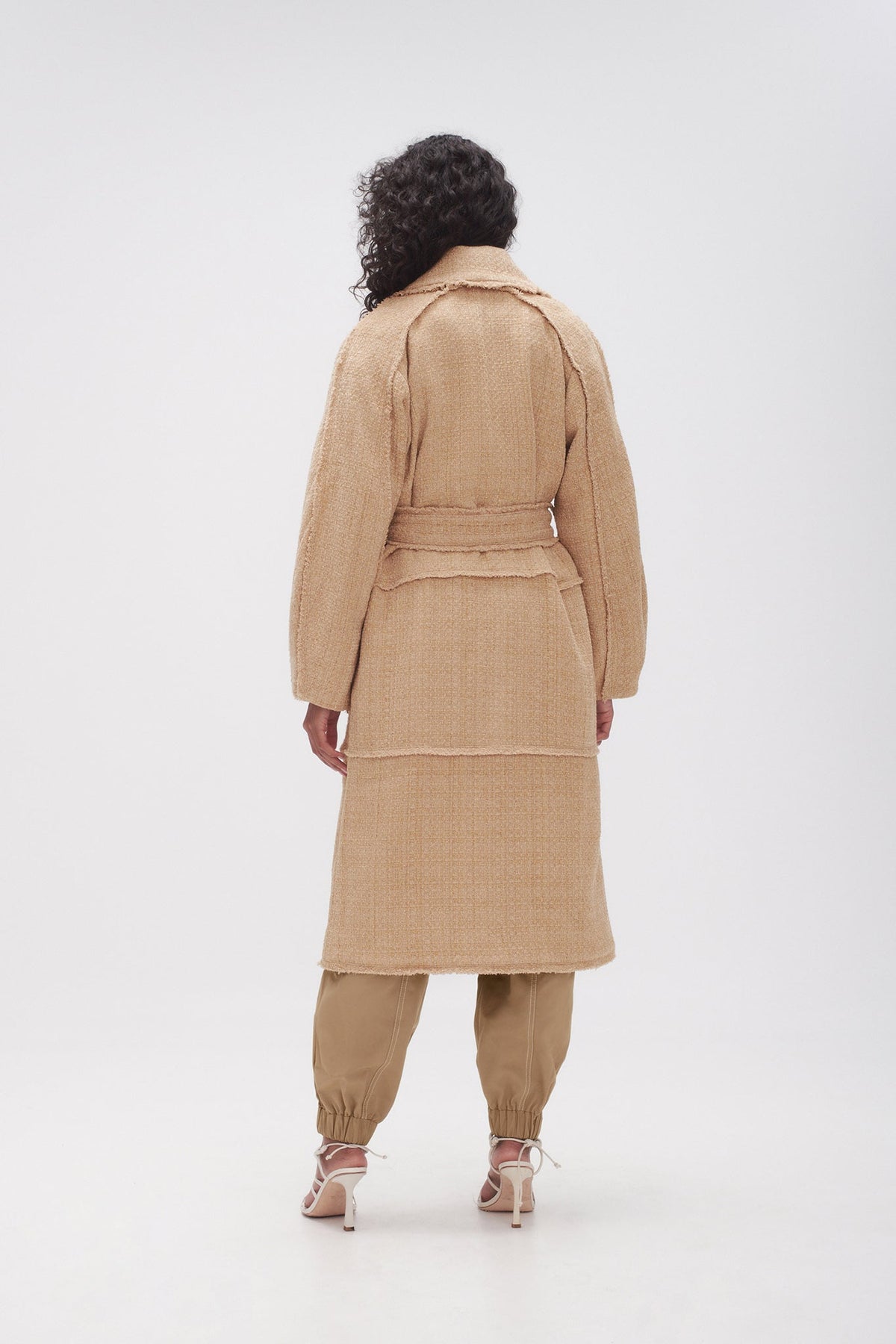 Women Rebellion Coat | Aje