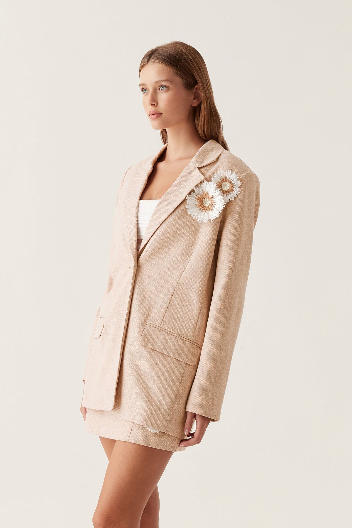 Women Evoke Tailored Jacket | Aje