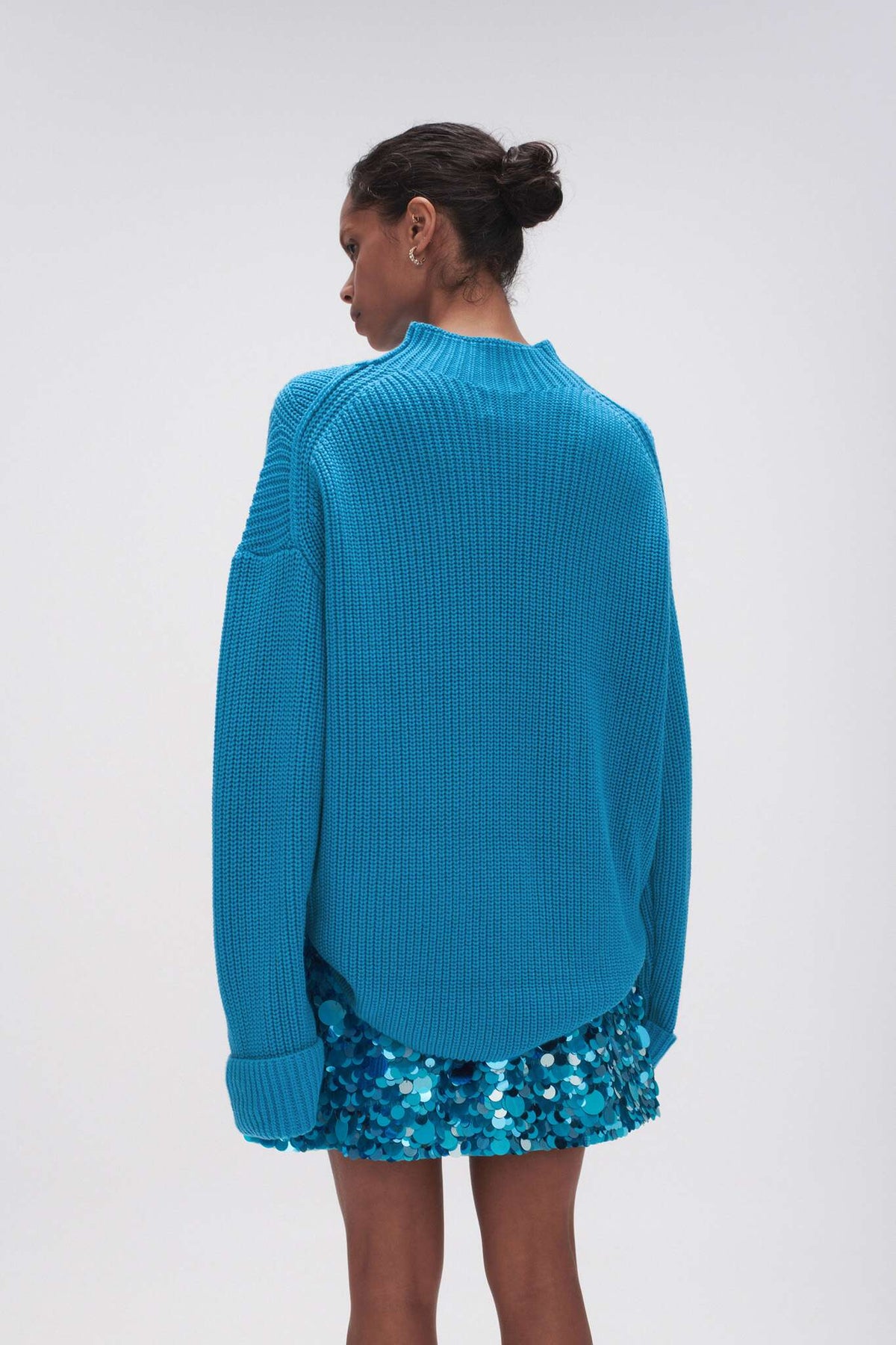 Women Perry Chunky Oversized Jumper | Aje