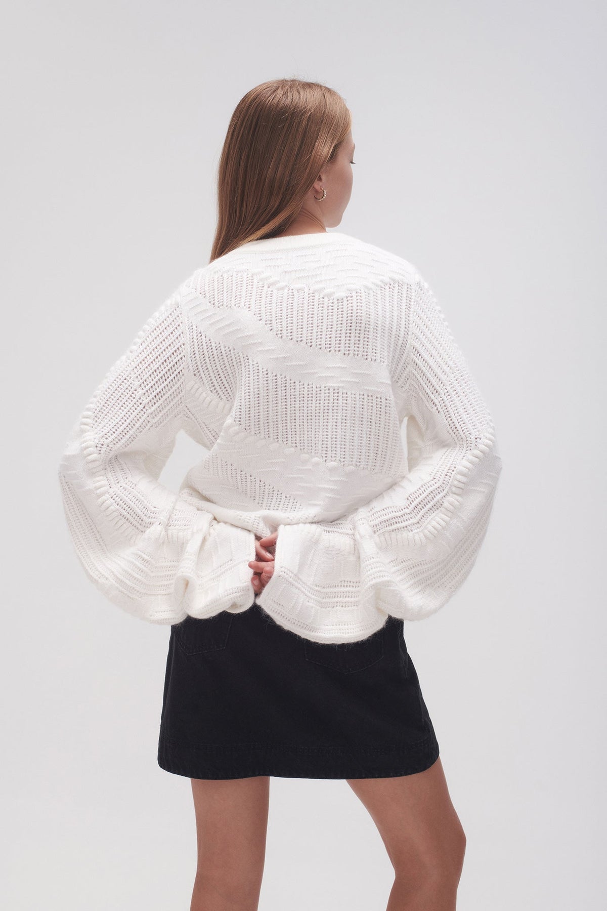 Women Matilda Landscape Knit | Aje
