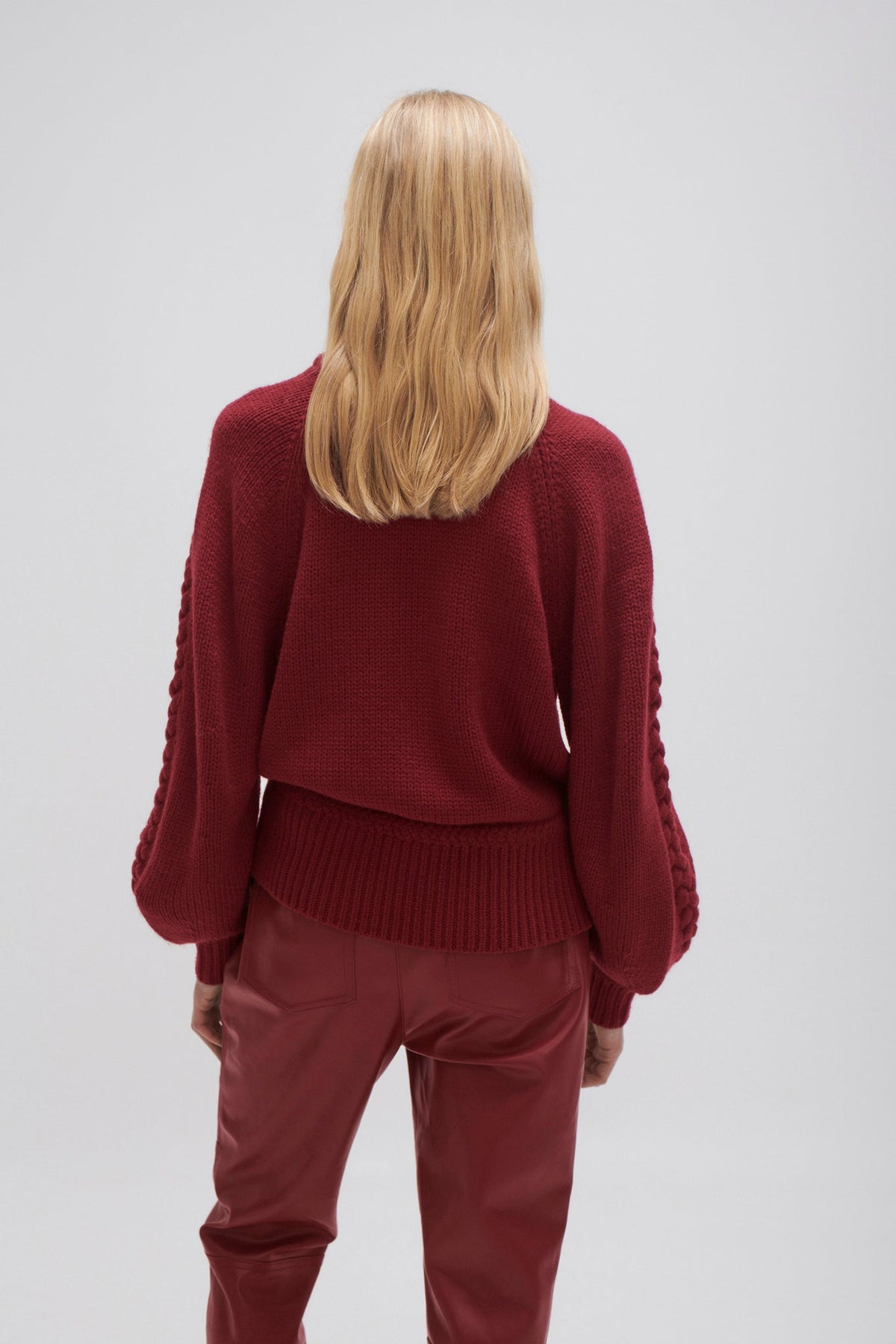 Women Somerled Braided Knit | Aje