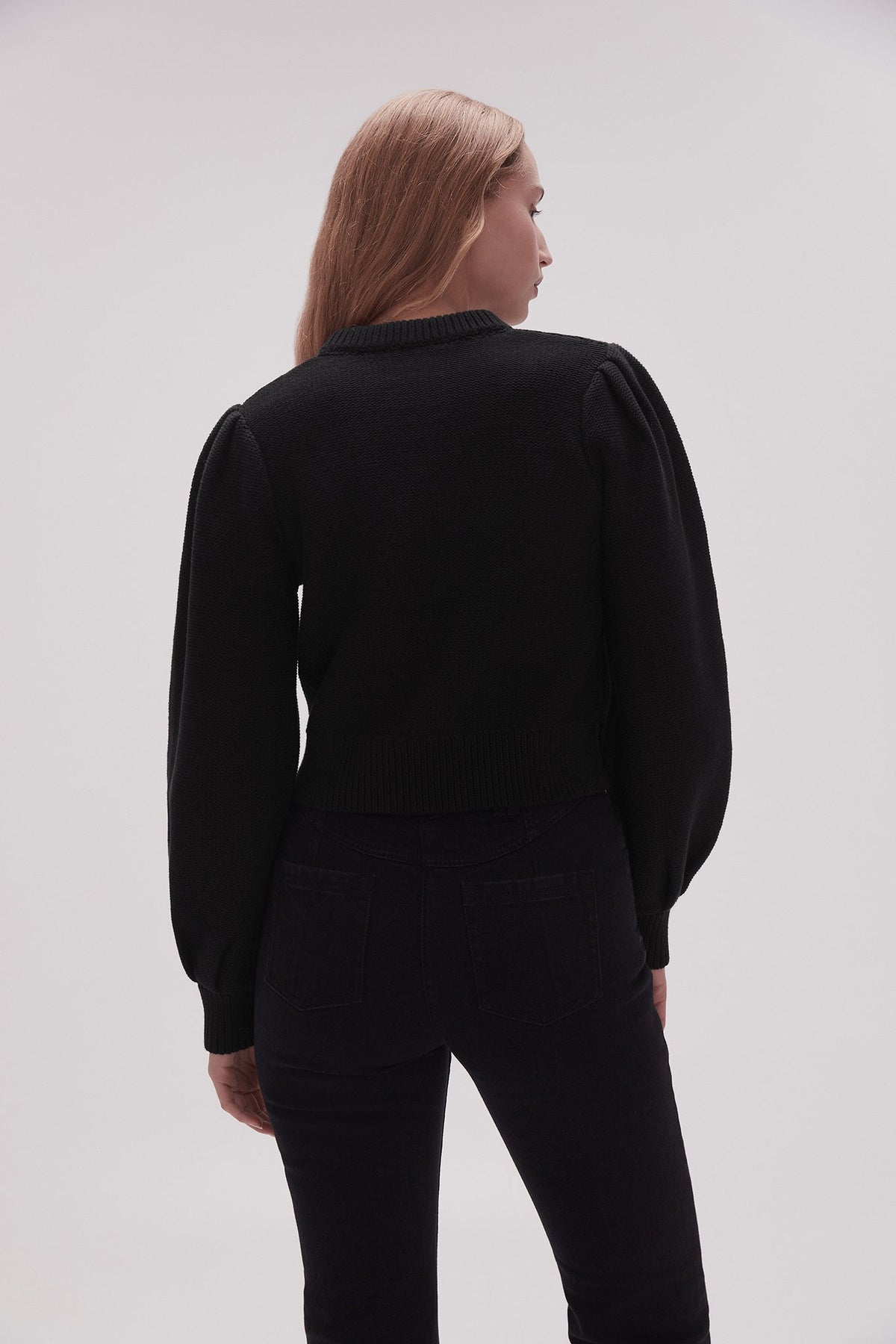 Women Betsy Logo Jumper | Aje