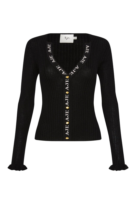 Women Duality Seamless Cardigan | Aje