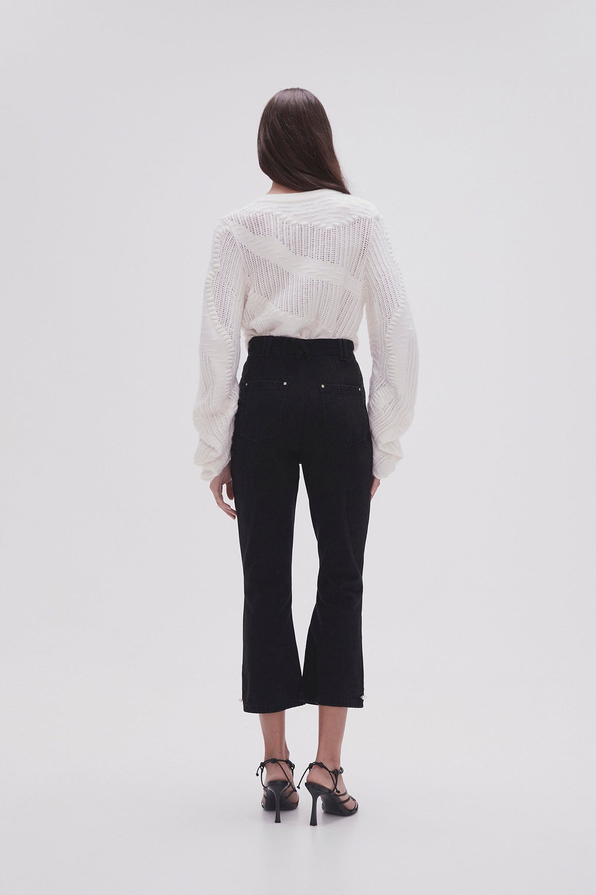 Women Willa Bootleg Jeans | Aje