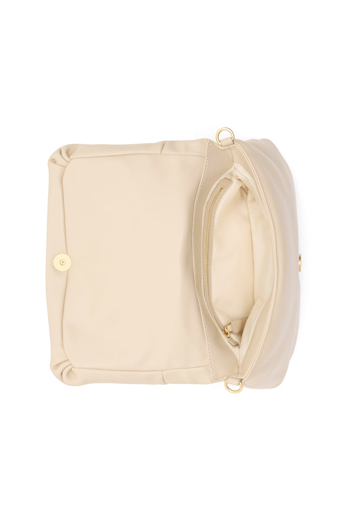 Women Perla Padded Chain Crossbody | Aje