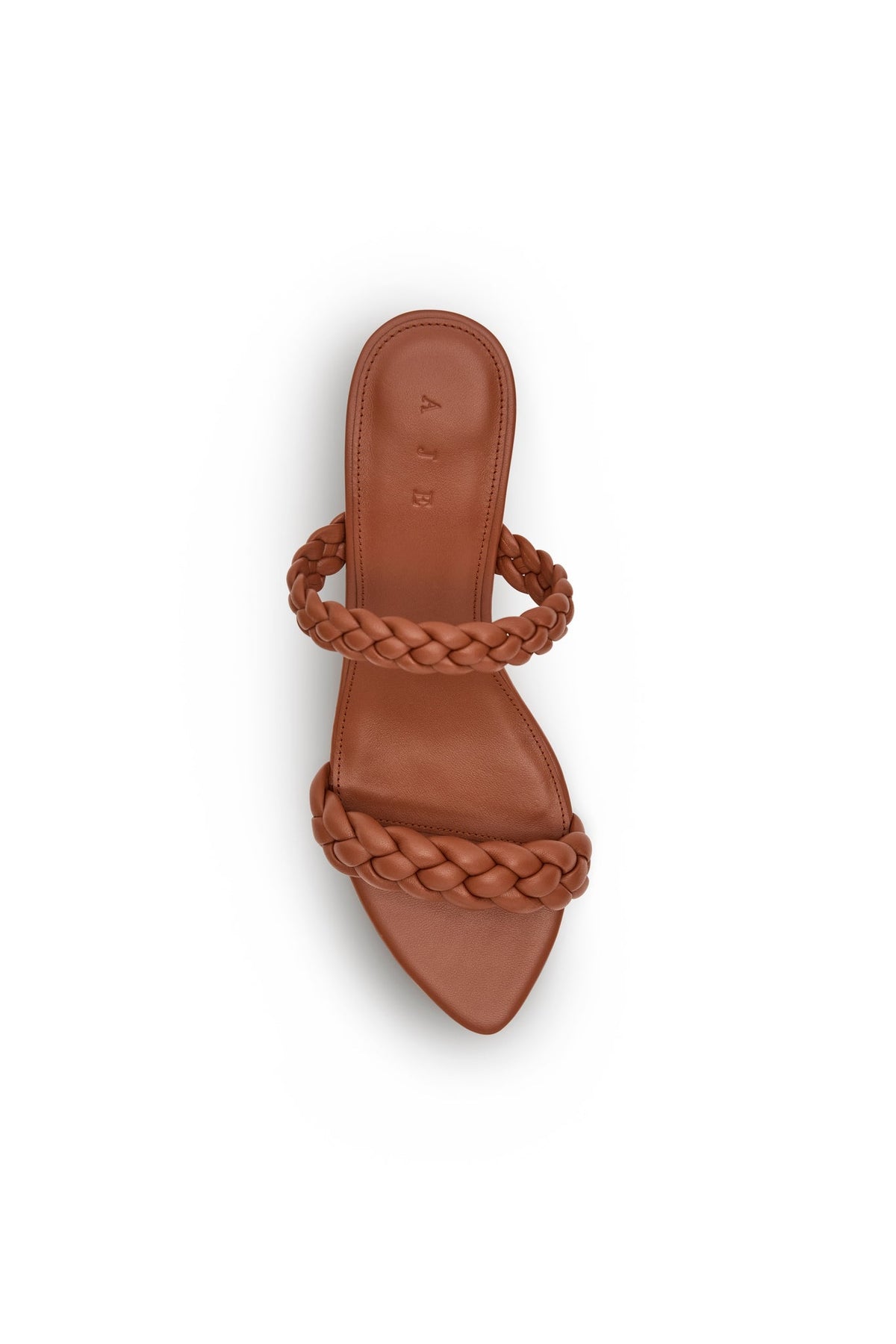 Women Mirage Woven Sculptural Heel | Aje