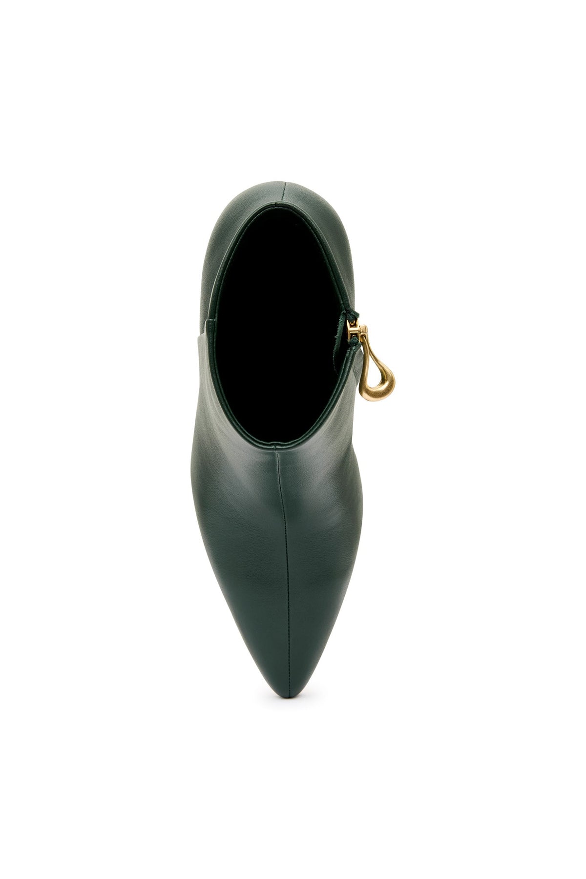Women Quinn Ribbon Heel Ankle Boot | Aje