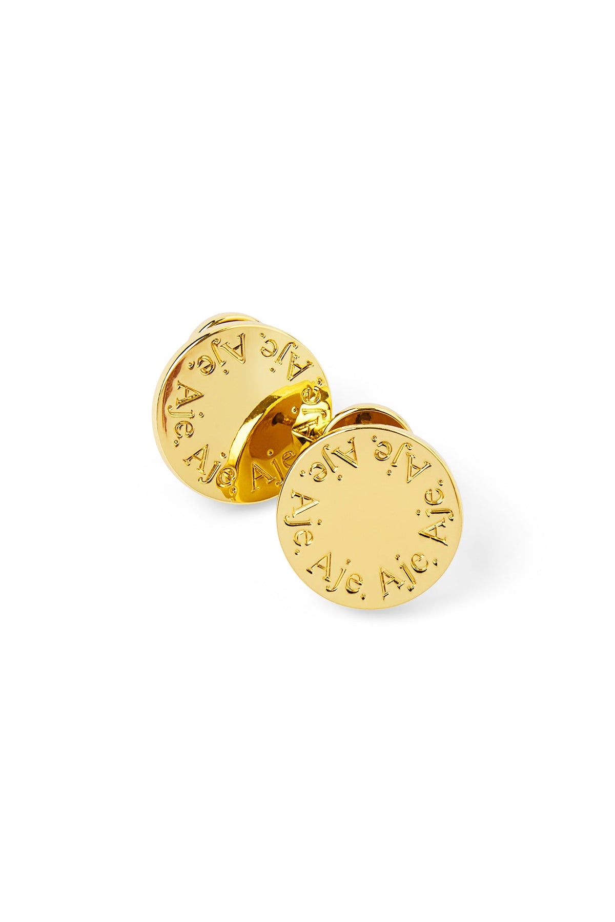 Women Alethia Logo Stud | Aje