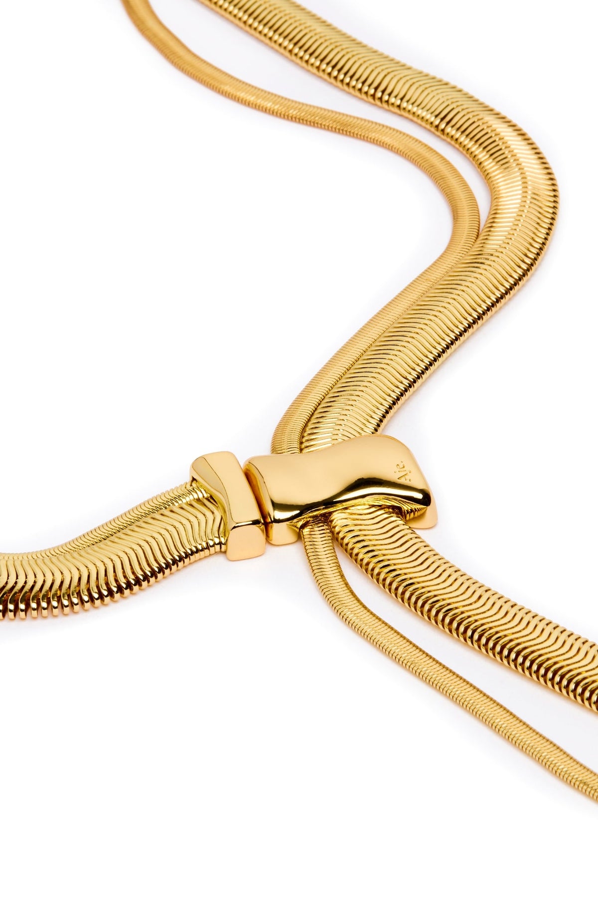 Women Limbo Chain Necklace | Aje
