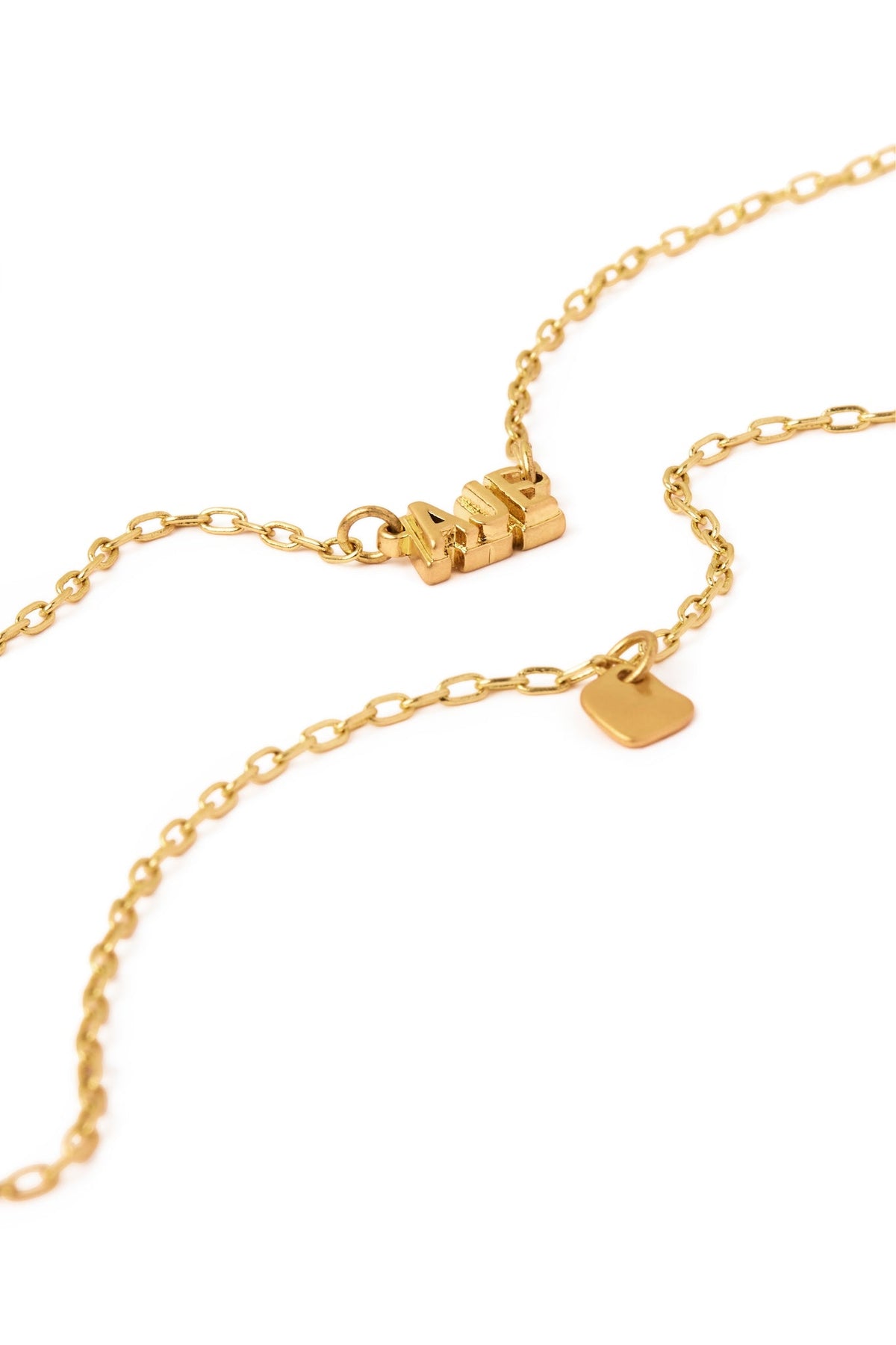 Women Aje Logo Double Strand Necklace | Aje