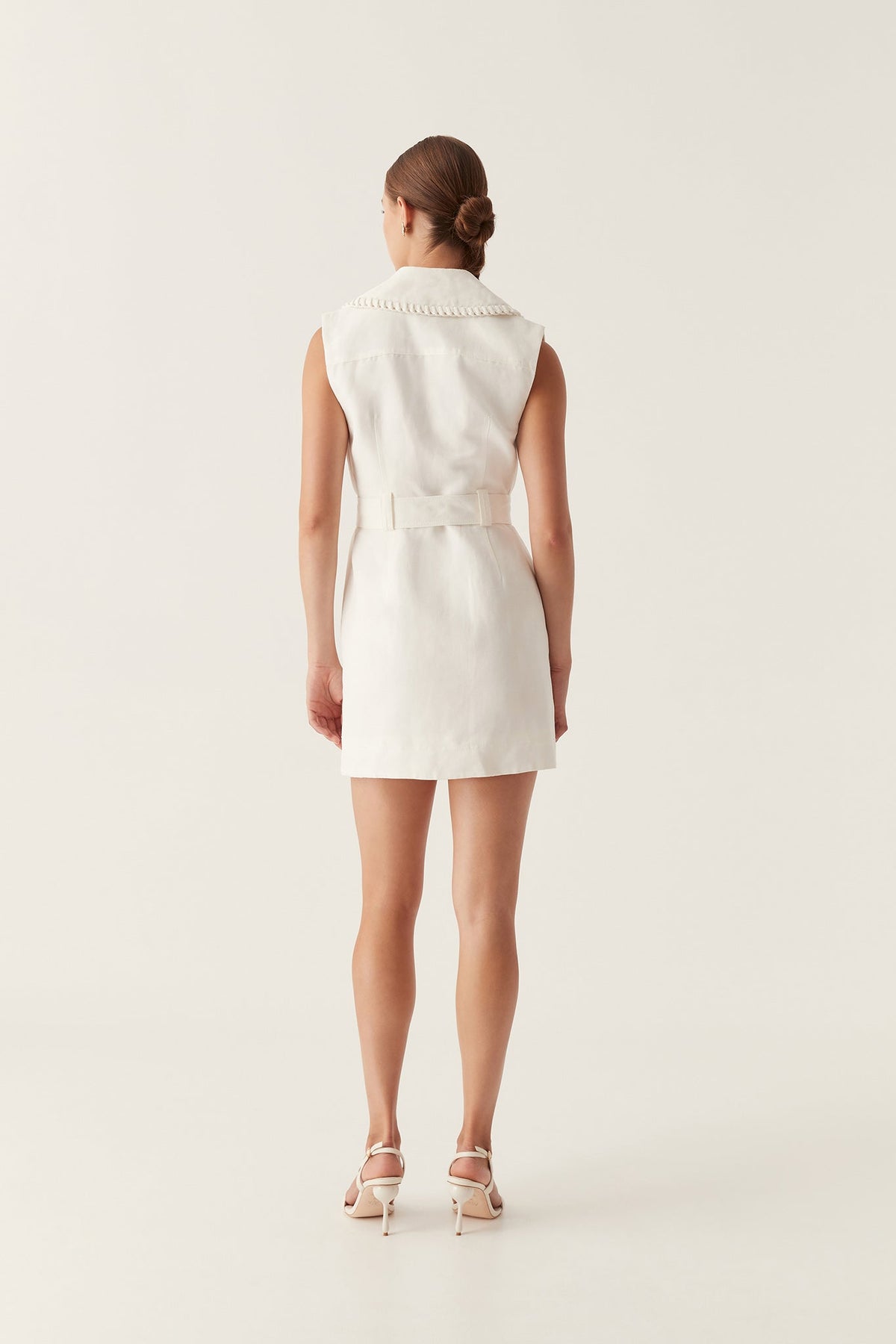 Women Encompass Utility Mini Dress | Aje