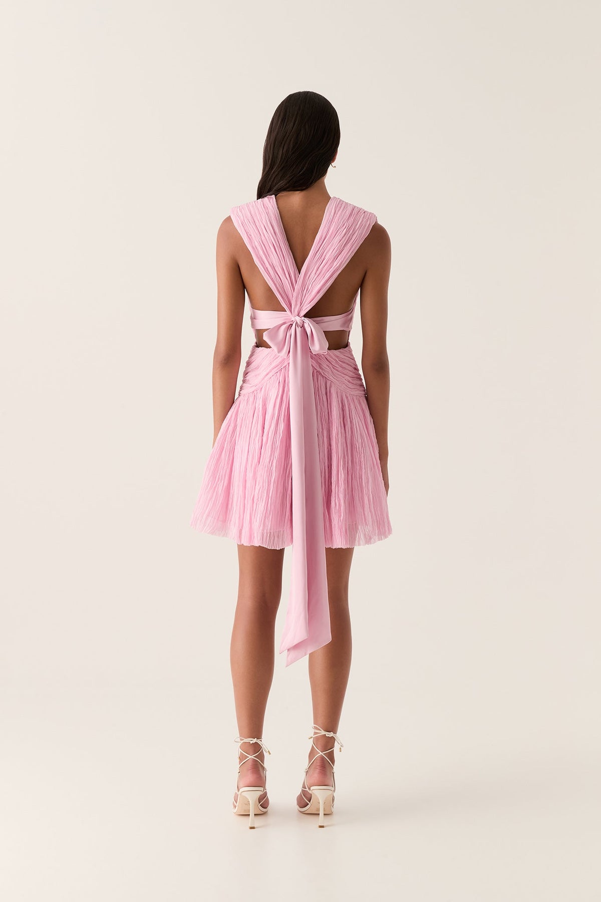 Women Escapist Mini Dress | Aje