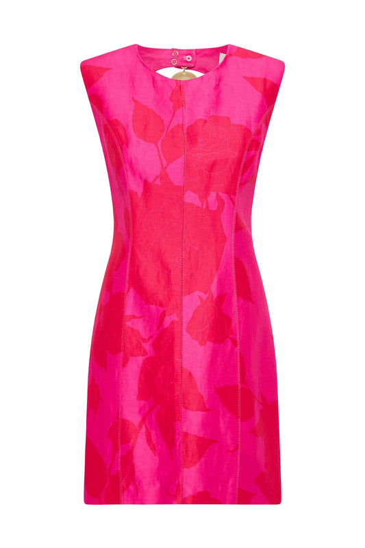 Women Cove Pendant Mini Dress | Aje