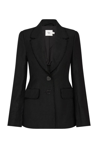 Women Surrounding Blazer | Aje