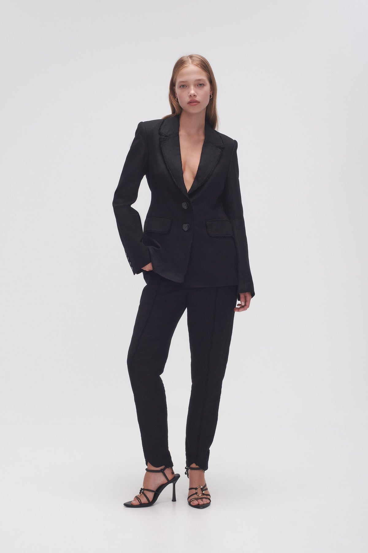 Women Surrounding Blazer | Aje