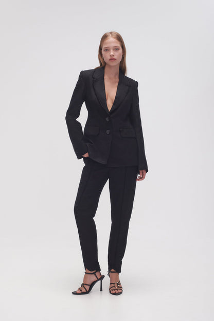 Women Surrounding Blazer | Aje