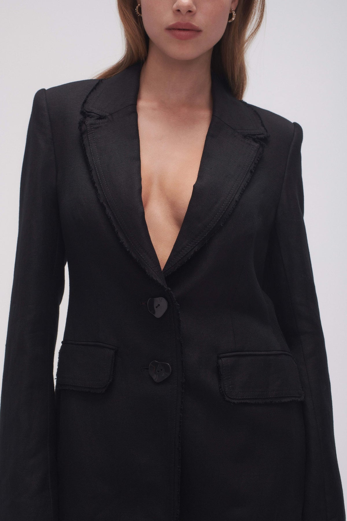 Women Surrounding Blazer | Aje