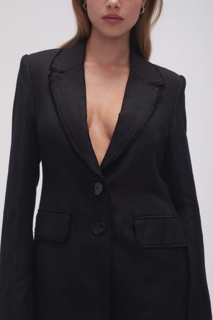 Women Surrounding Blazer | Aje