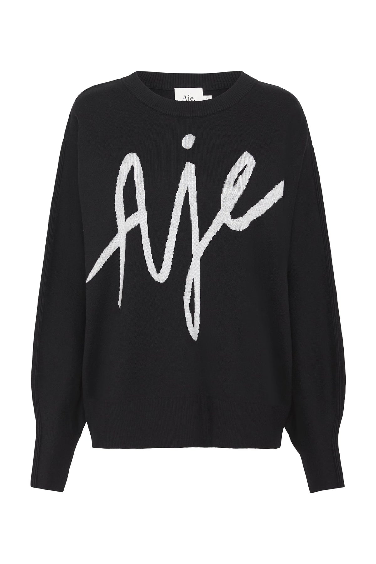 Women Equation Knit Crew Jumper | Aje