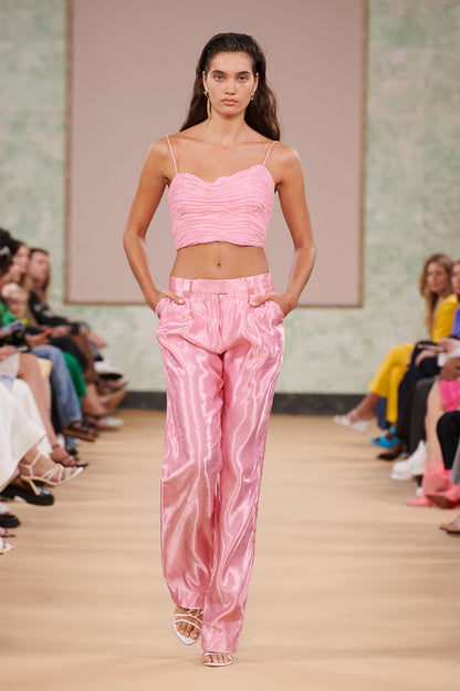 Women Gracious Pant | Aje