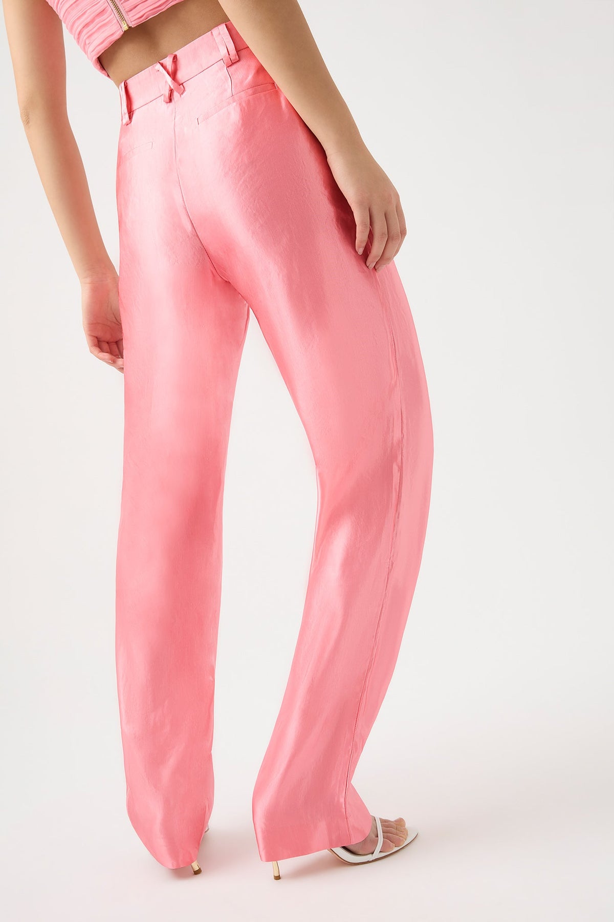 Women Gracious Pant | Aje
