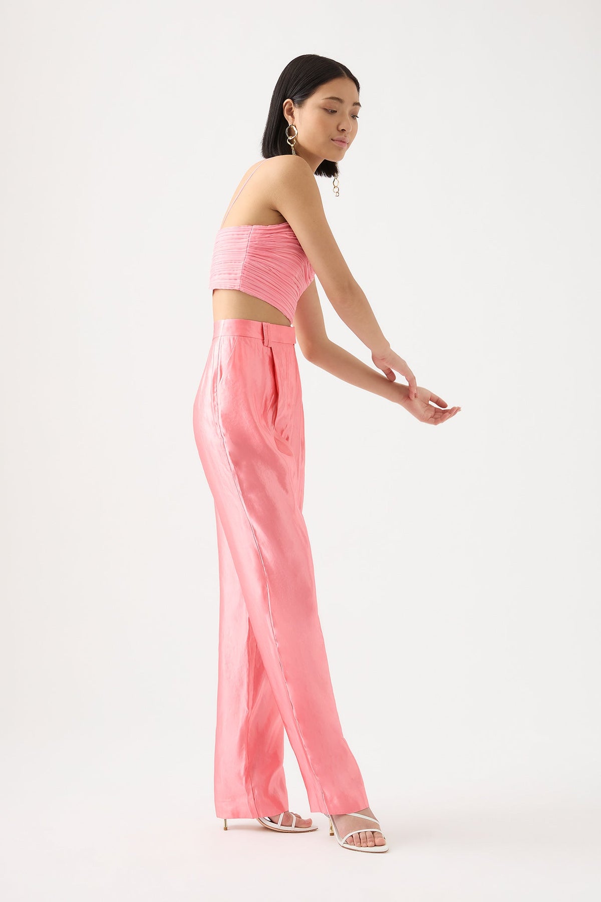 Women Gracious Pant | Aje