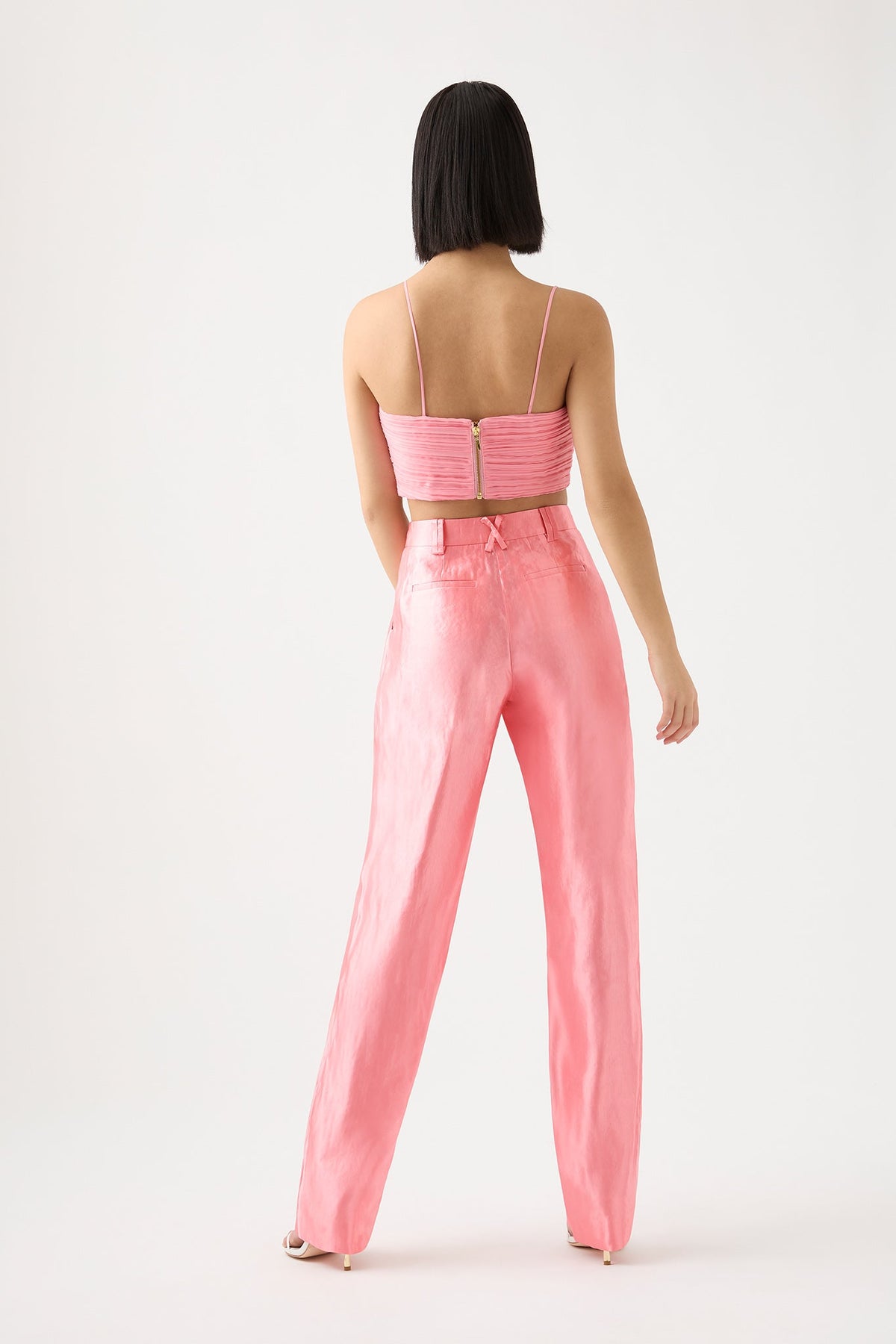 Women Gracious Pant | Aje