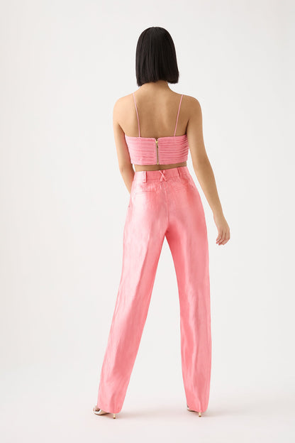 Women Gracious Pant | Aje