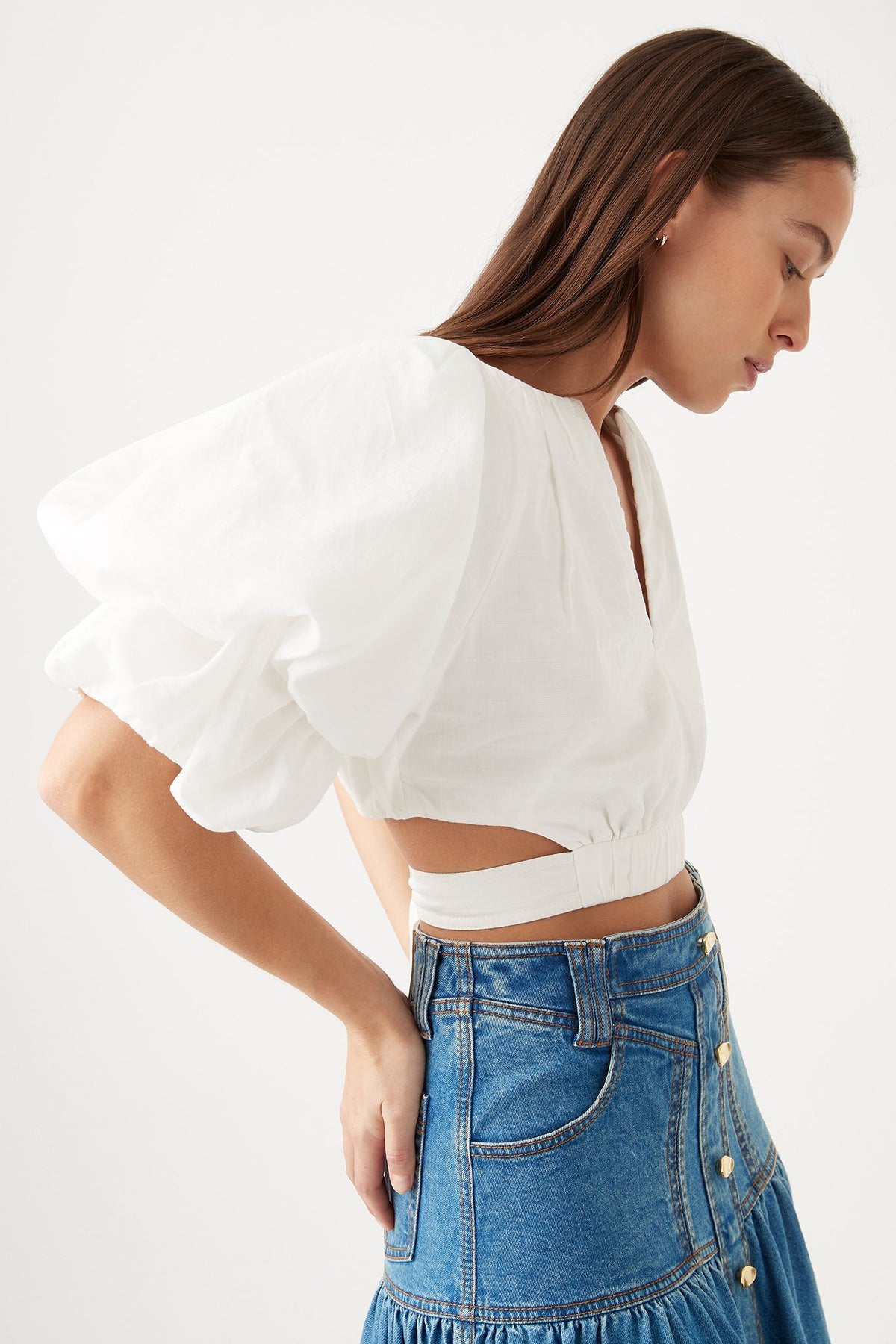 Women Impression Top | Aje