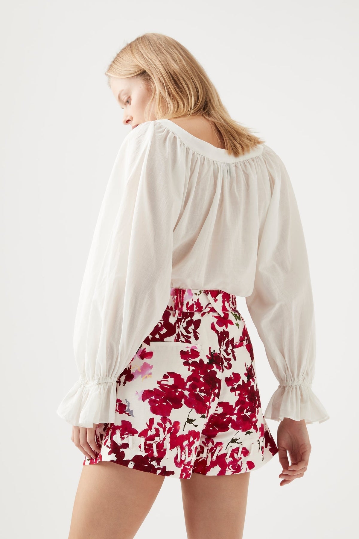 Women Le Corsaire Blouse | Aje