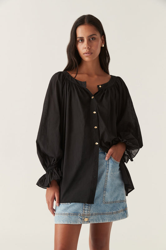 Women Le Corsaire Blouse | Aje