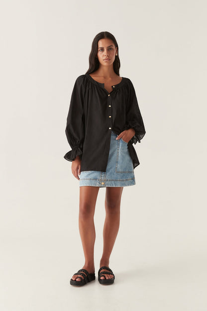 Women Le Corsaire Blouse | Aje
