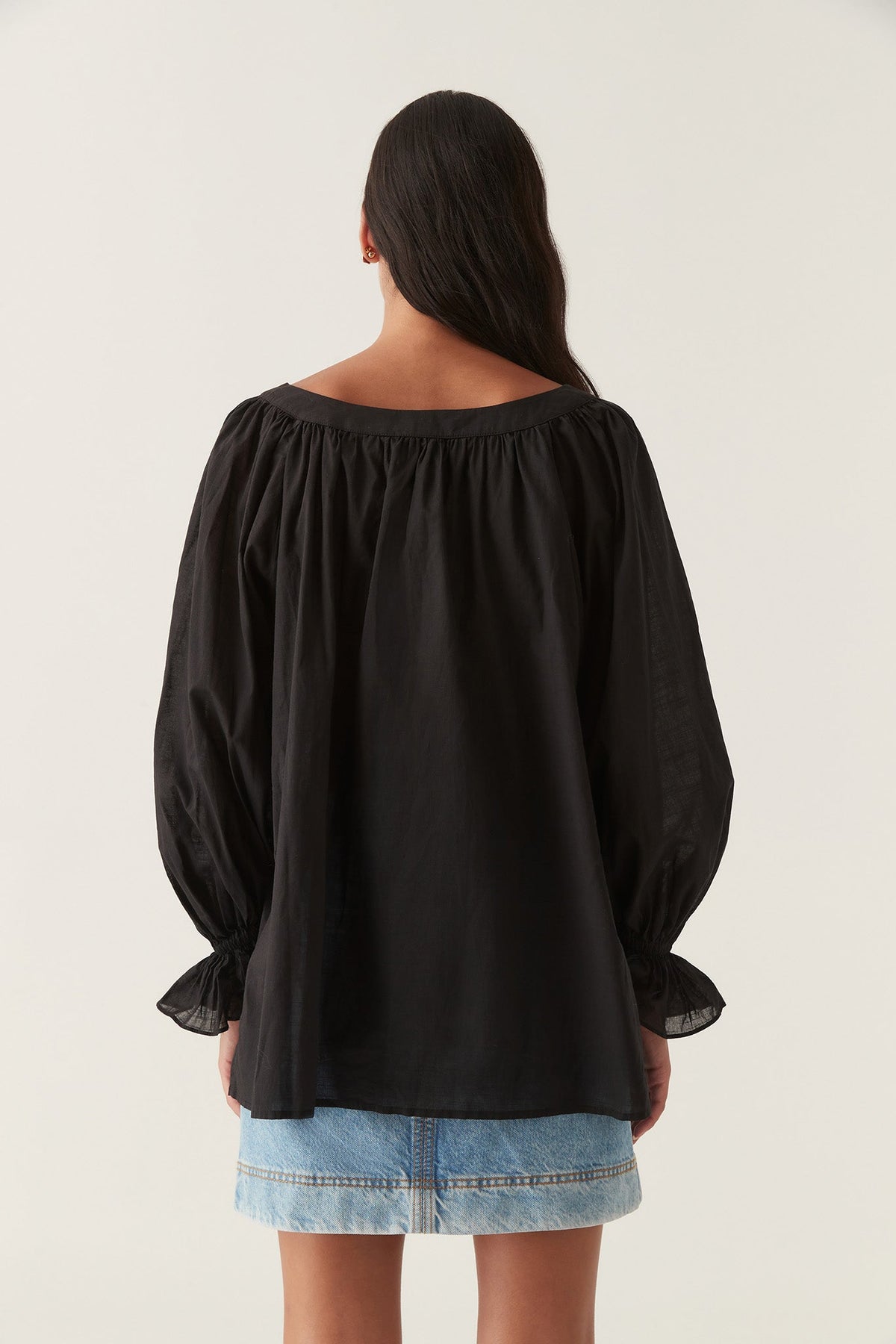 Women Le Corsaire Blouse | Aje