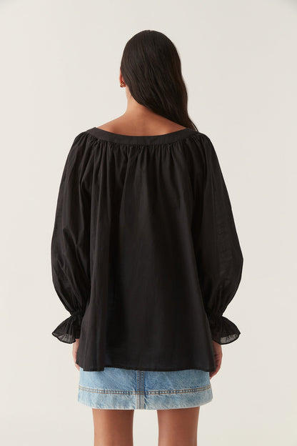 Women Le Corsaire Blouse | Aje