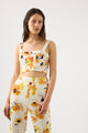 Pressed Sunflowers