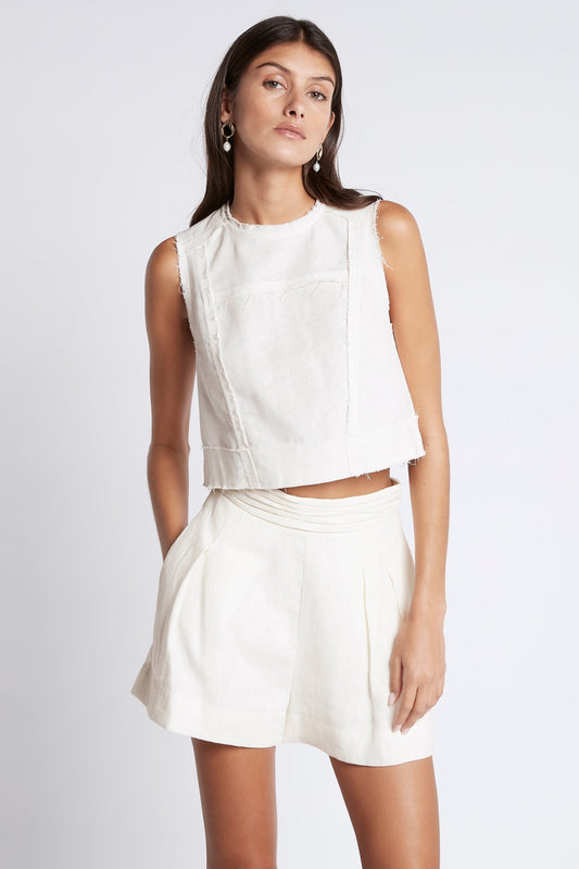 Women Byblos Cropped Top | Aje