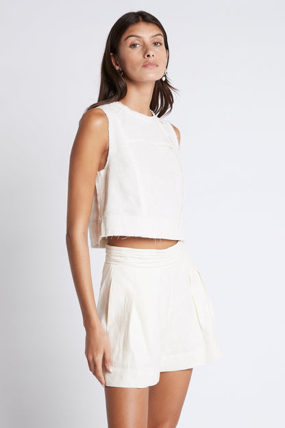 Women Byblos Cropped Top | Aje