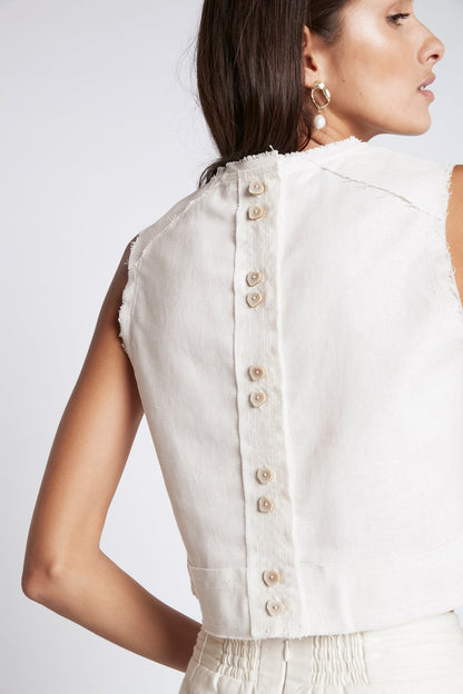 Women Byblos Cropped Top | Aje