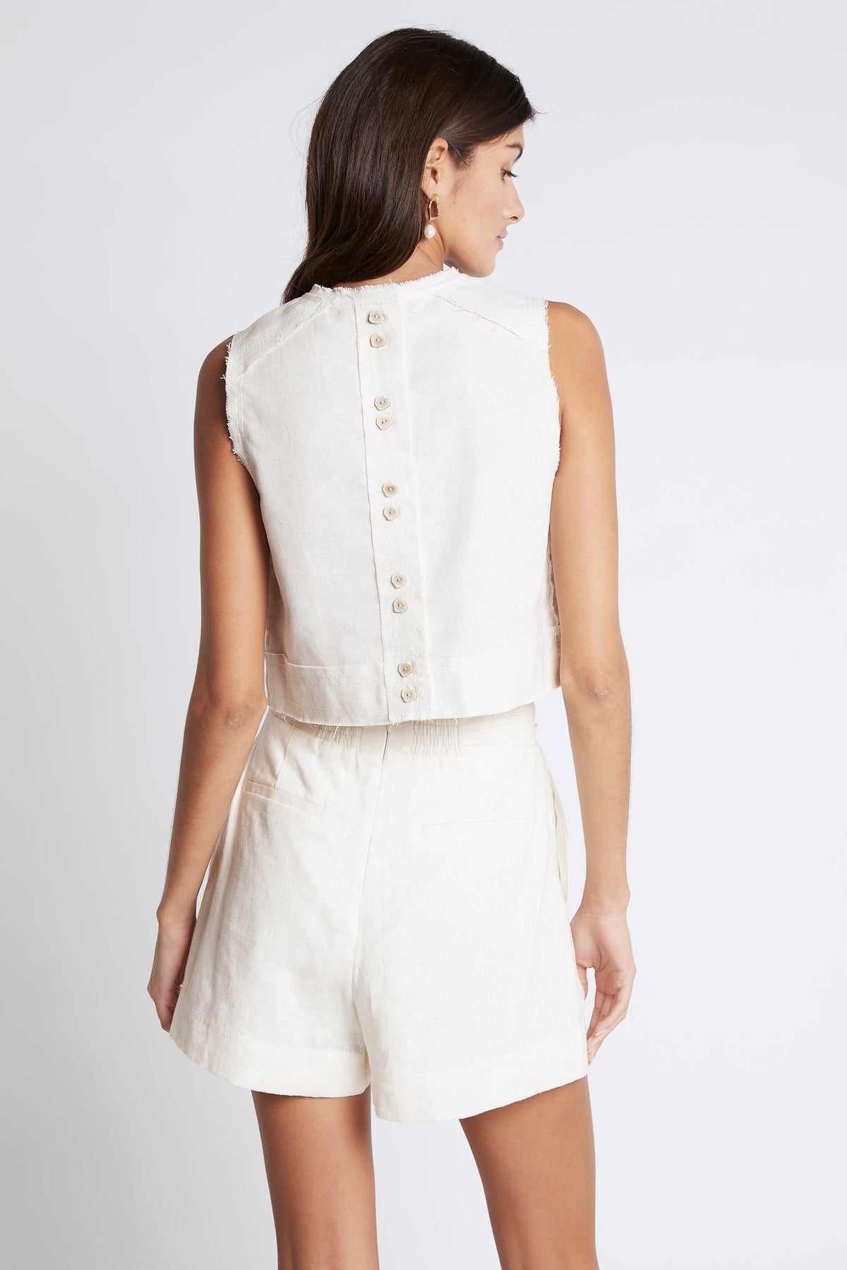 Women Byblos Cropped Top | Aje