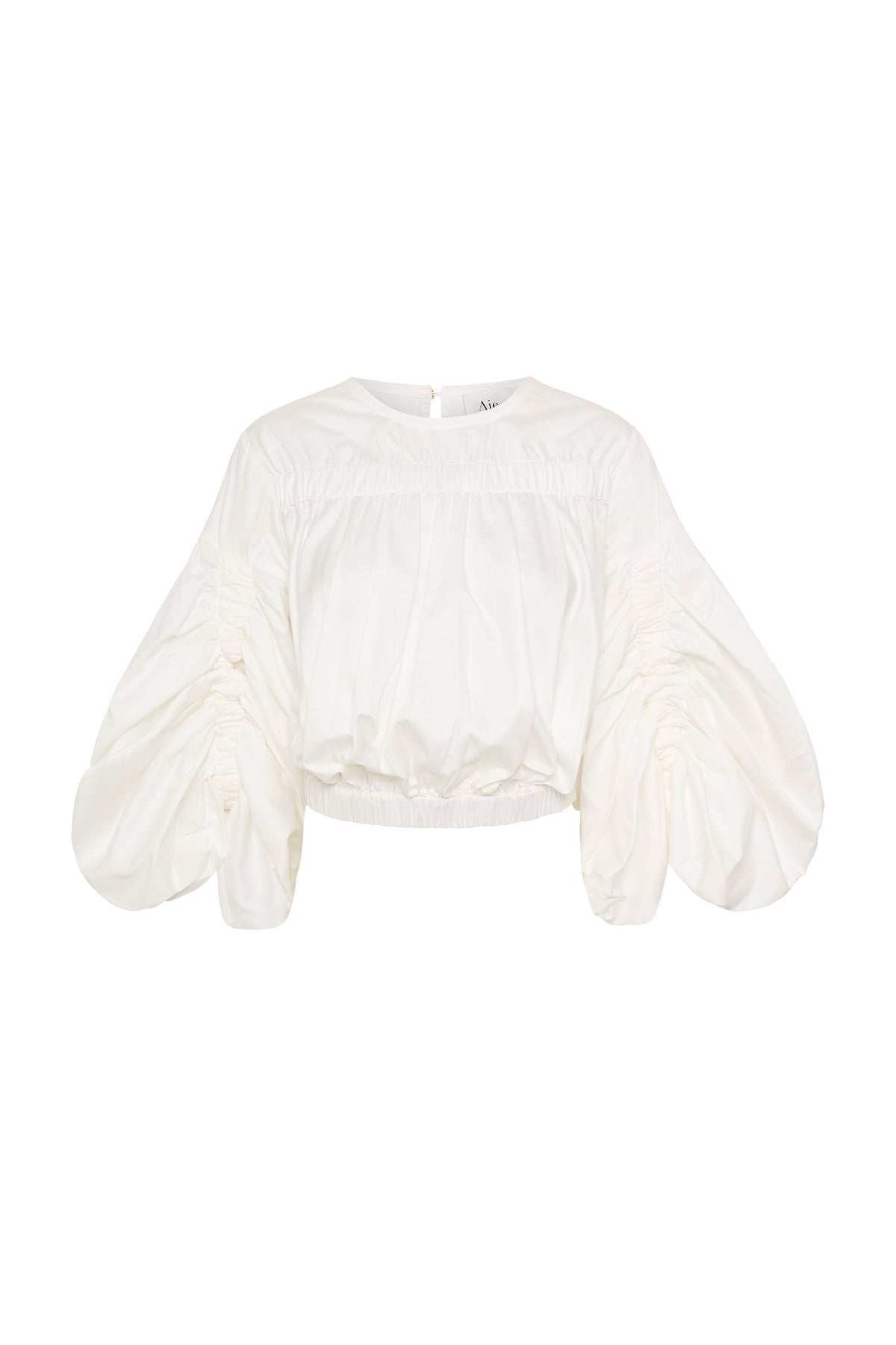 Women Utopia Ruched Top | Aje