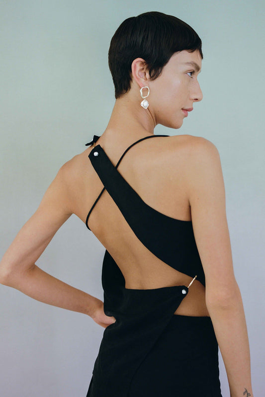Women Allure Asymmetric Draped Cami | Aje