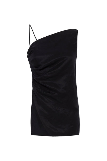 Women Allure Asymmetric Draped Cami | Aje