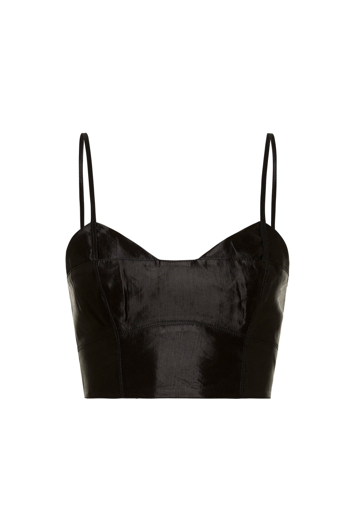 Women Rowena Panelled Bralette | Aje