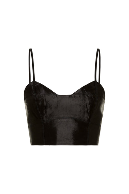Women Rowena Panelled Bralette | Aje