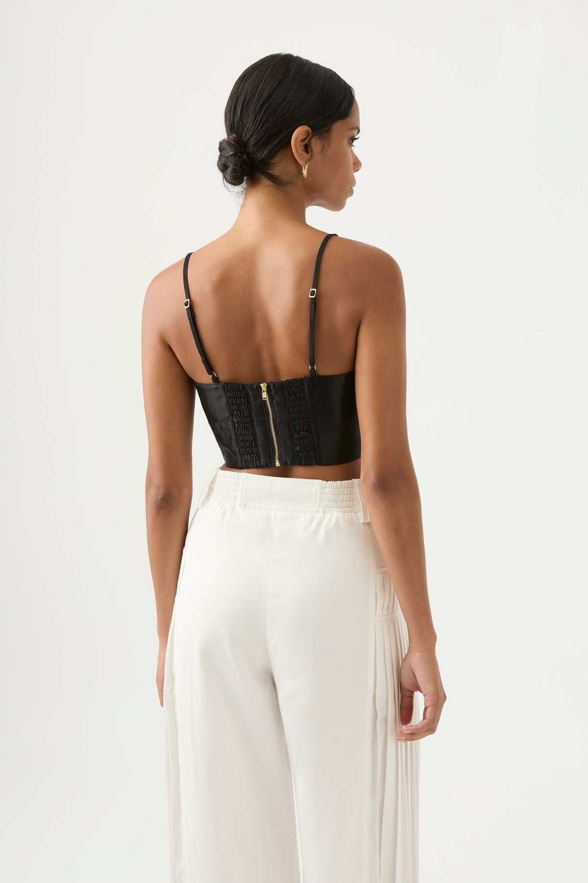 Women Rowena Panelled Bralette | Aje