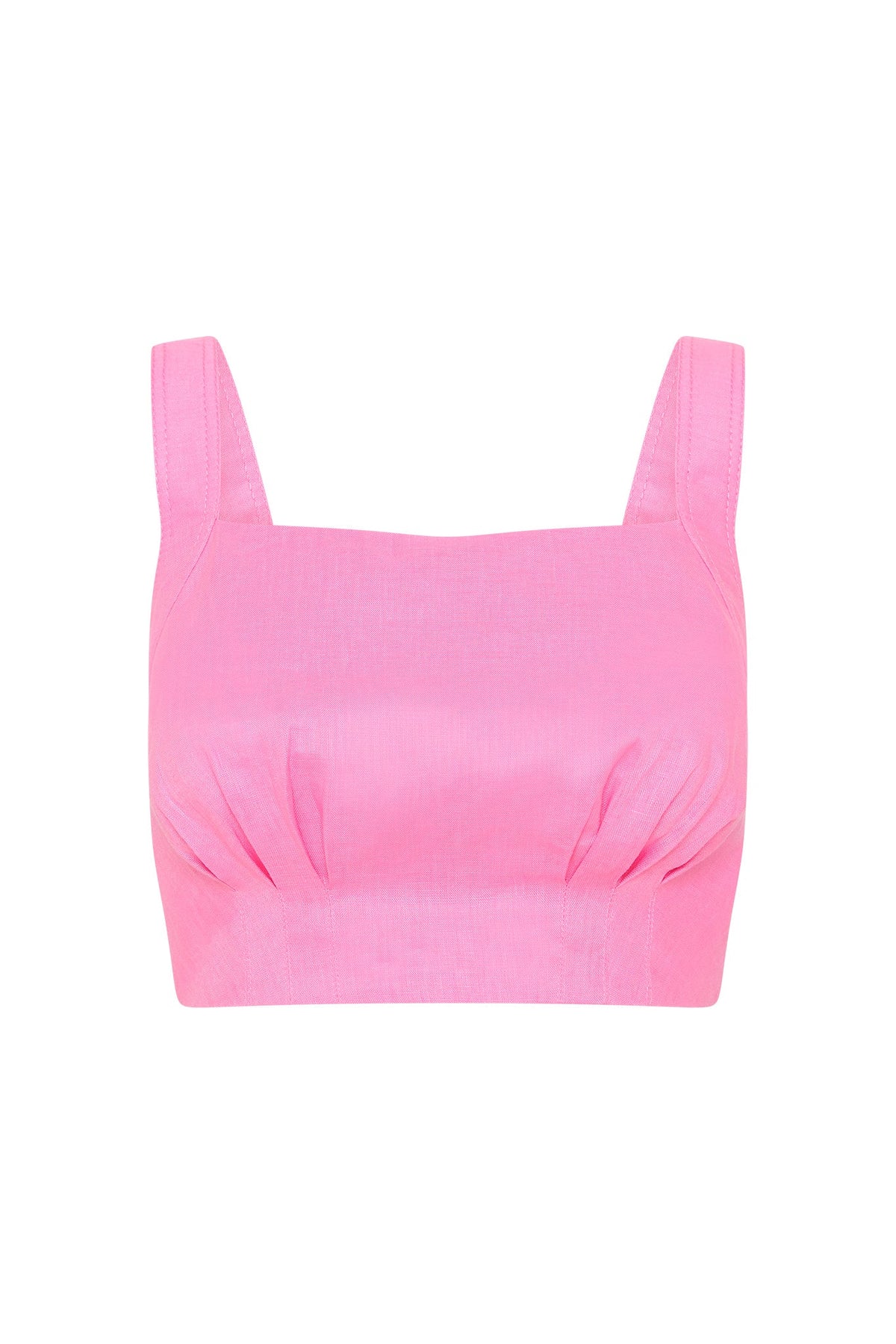 Women Eden Tie Back Top | Aje