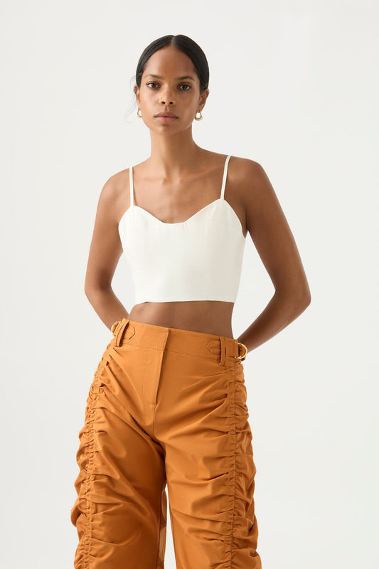 Women Rowena Panelled Bralette | Aje