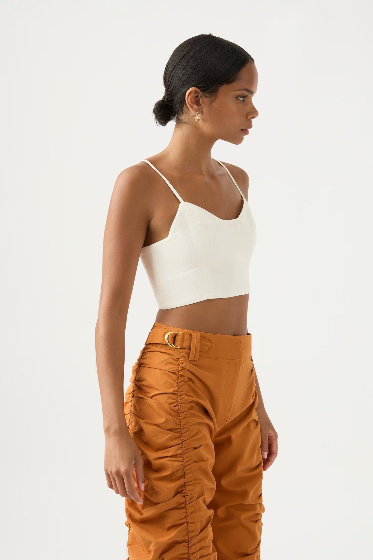 Women Rowena Panelled Bralette | Aje